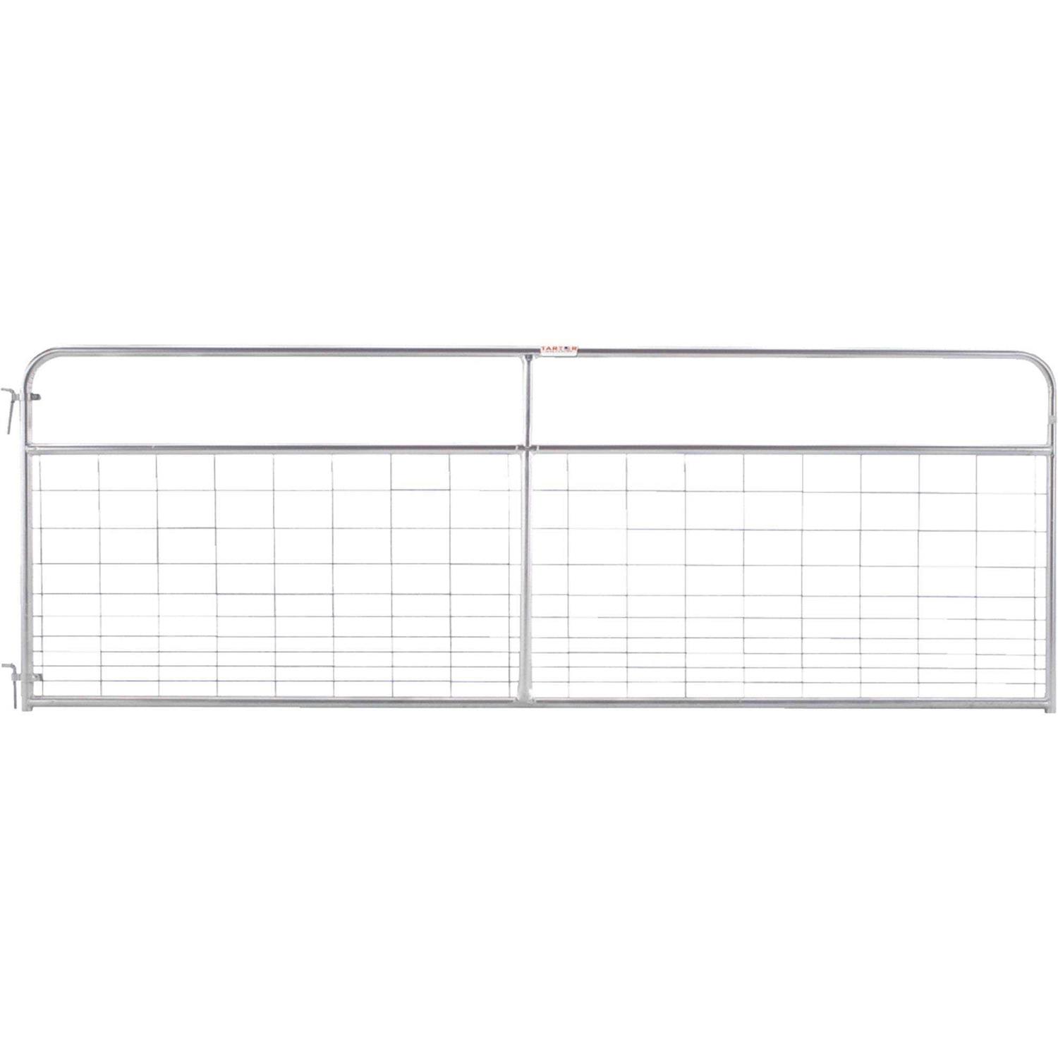 Tarter Galvanized Wire Filled Tube Gate - Shop Hardware Tools Online Store