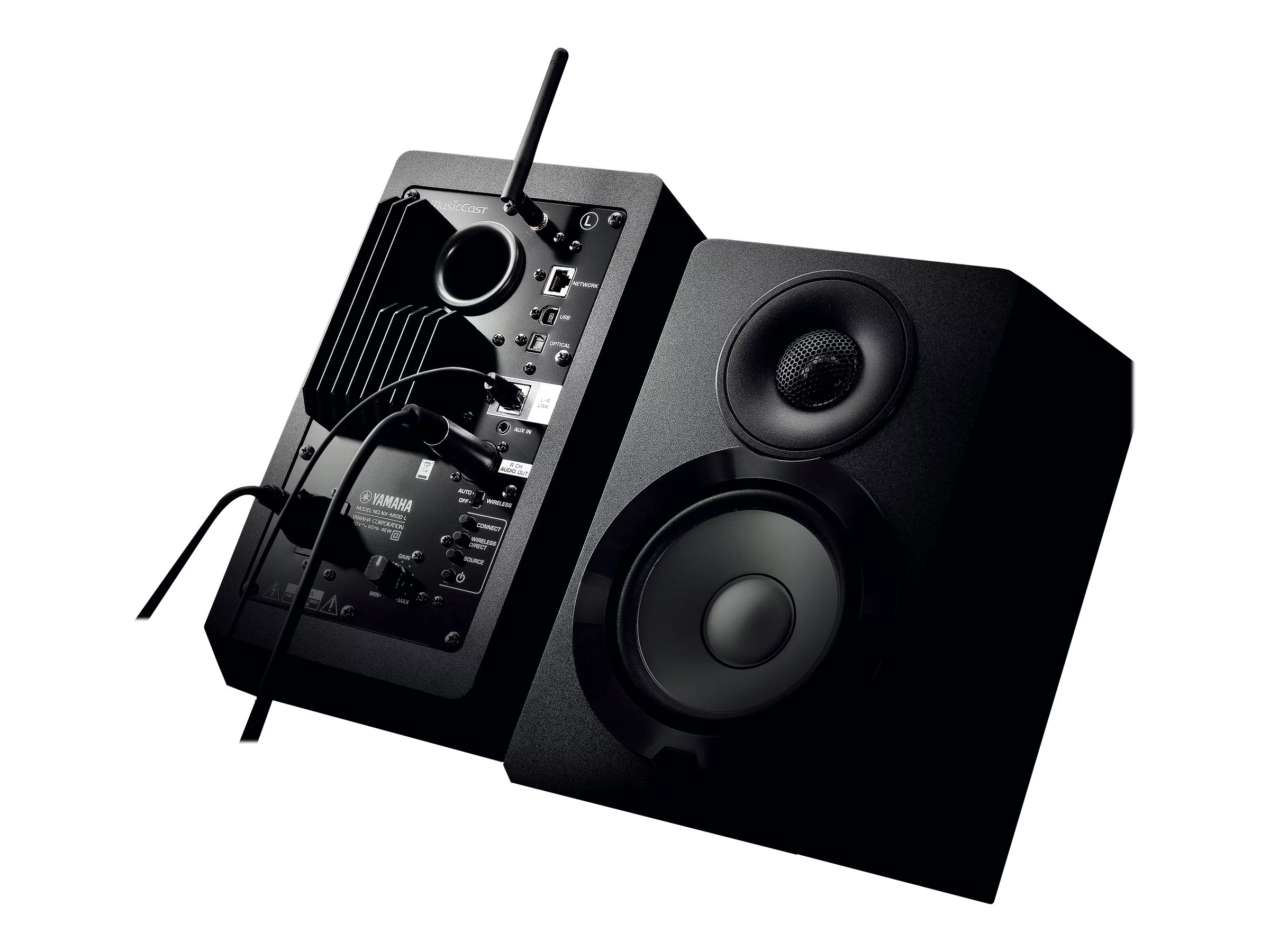 Yamaha Corporation MusicCast NX-N500 Speaker System