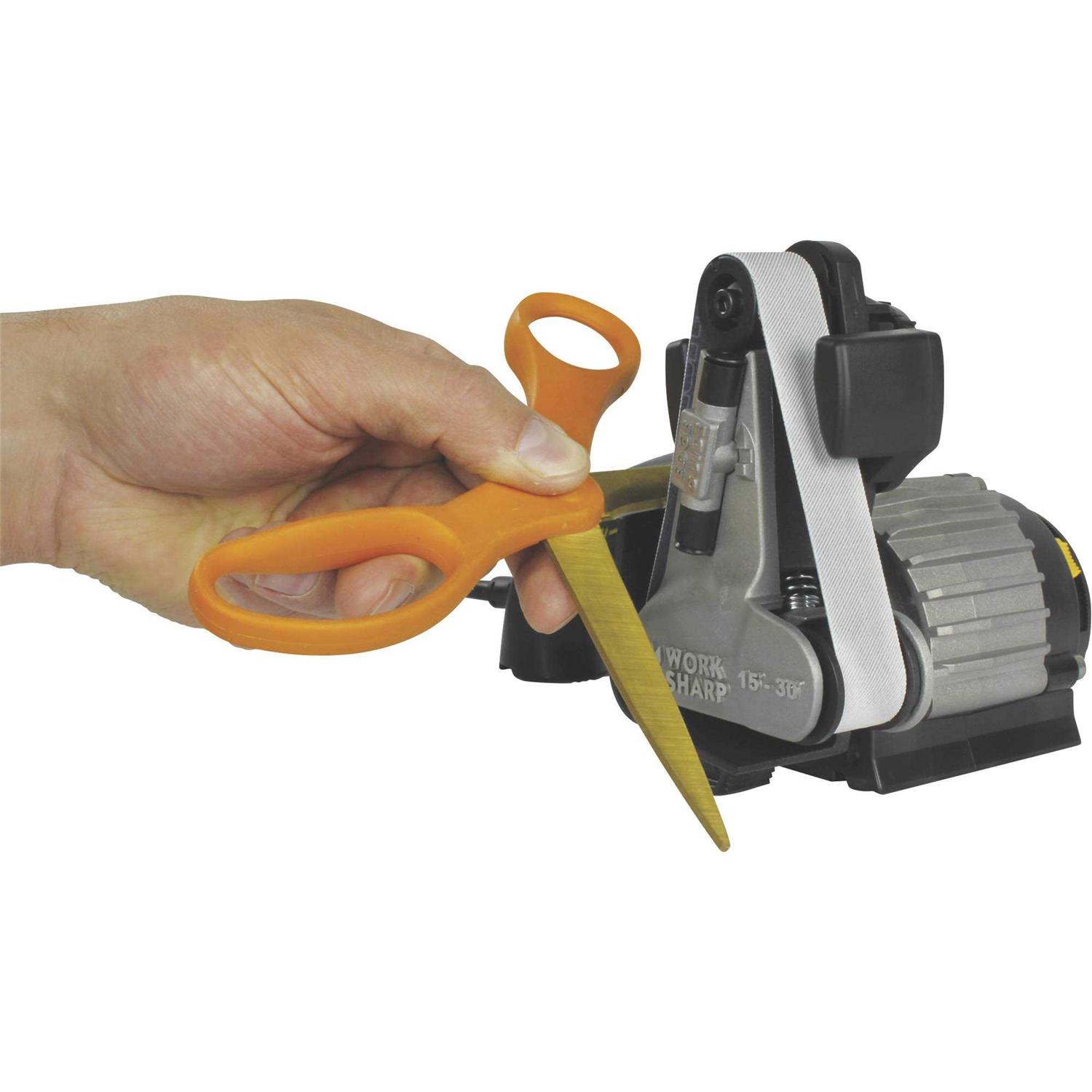 Work Sharp Ken Onion Edition Knife &amp; Tool Sharpener - Shop Hardware Tools Online Store
