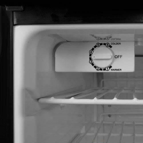 EdgeStar BR2001 Ultra Low Temp Refrigerator for Kegerator Conversion Stainless Steel
