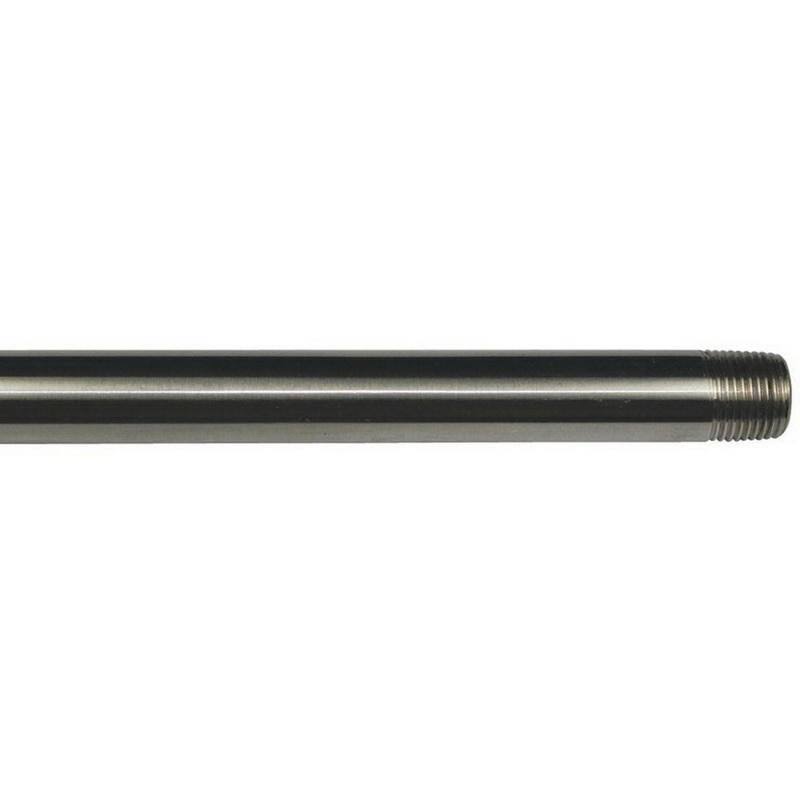 Rigid Conduit,10 ft,1-1/2in,304 SS Calbrite S41510CT00