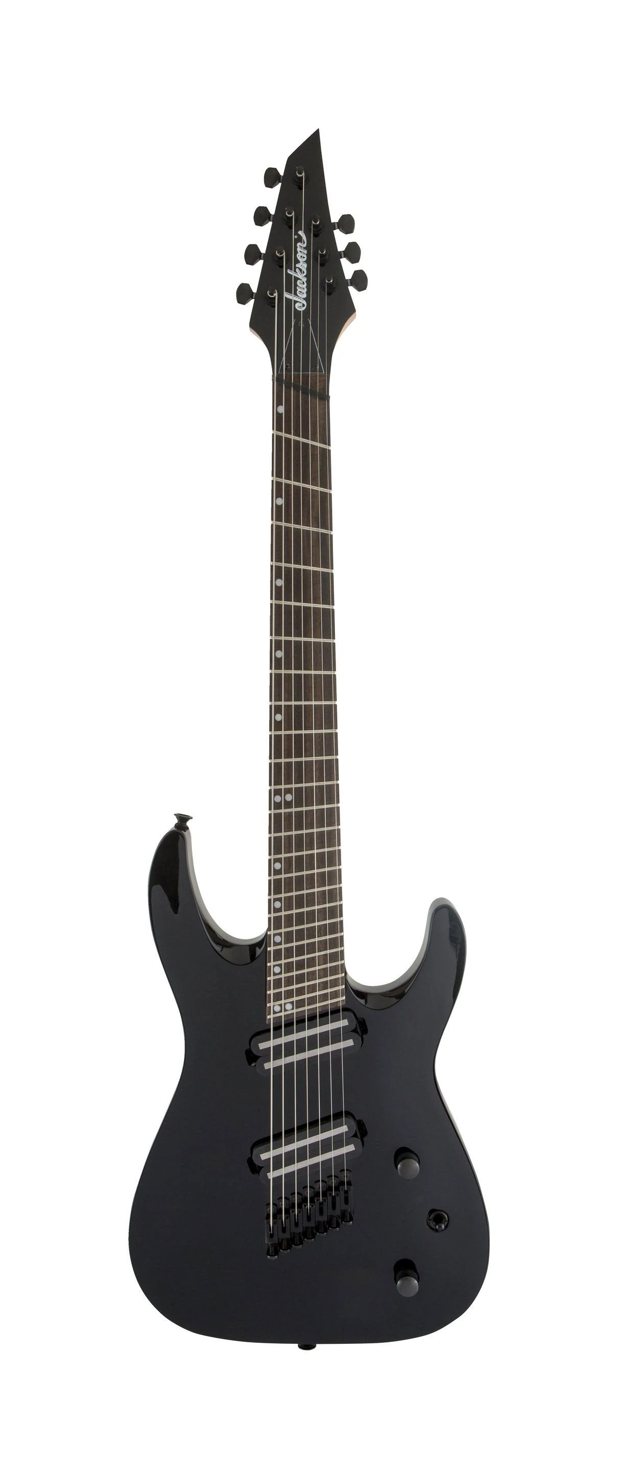 Jackson x Series Dinky Arch Top DKAF7 MS - Gloss Black