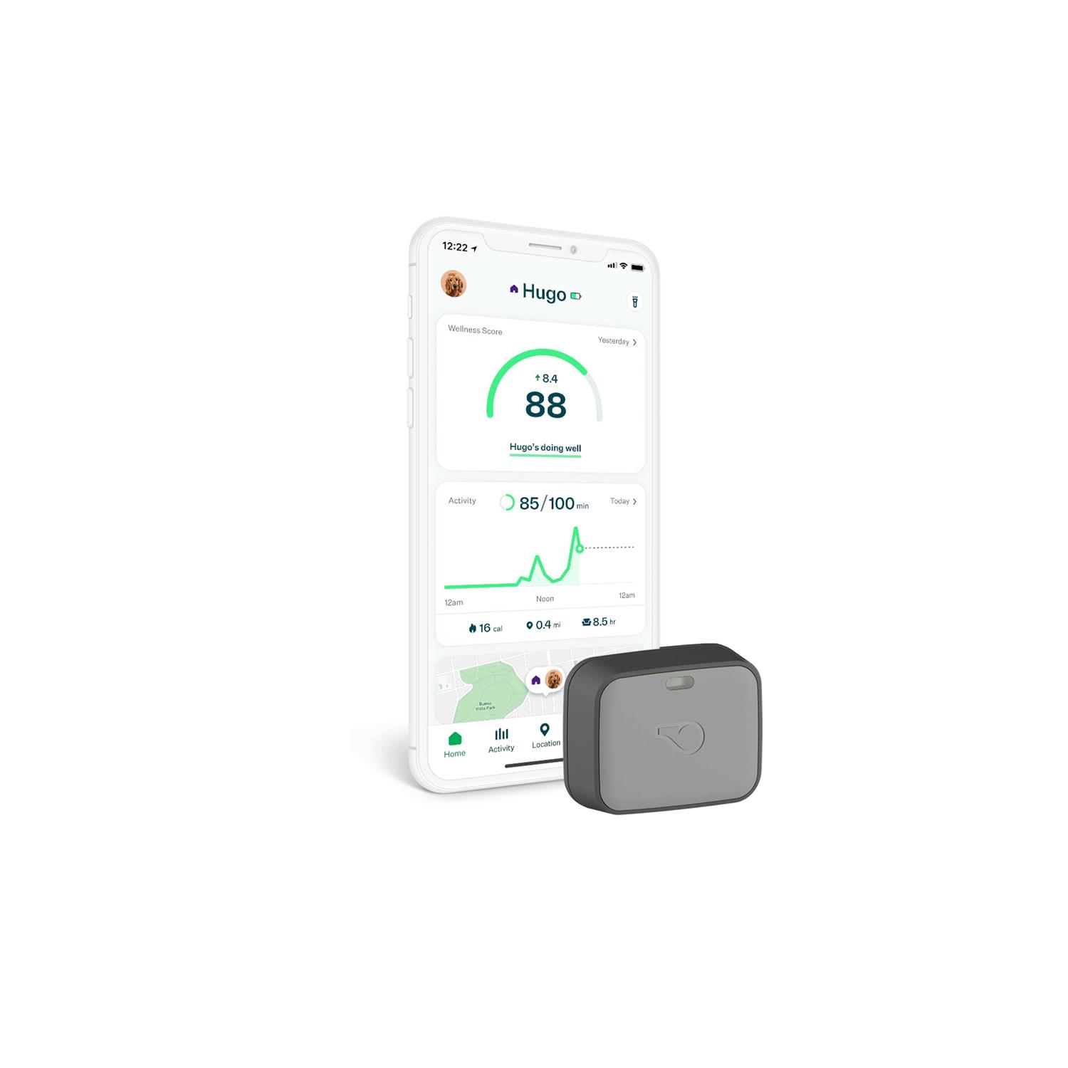 Whistle Go Explore Dog GPS Tracker - Pet Supplies online store