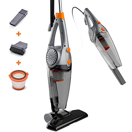 Black+Decker 3-in-1 Upright