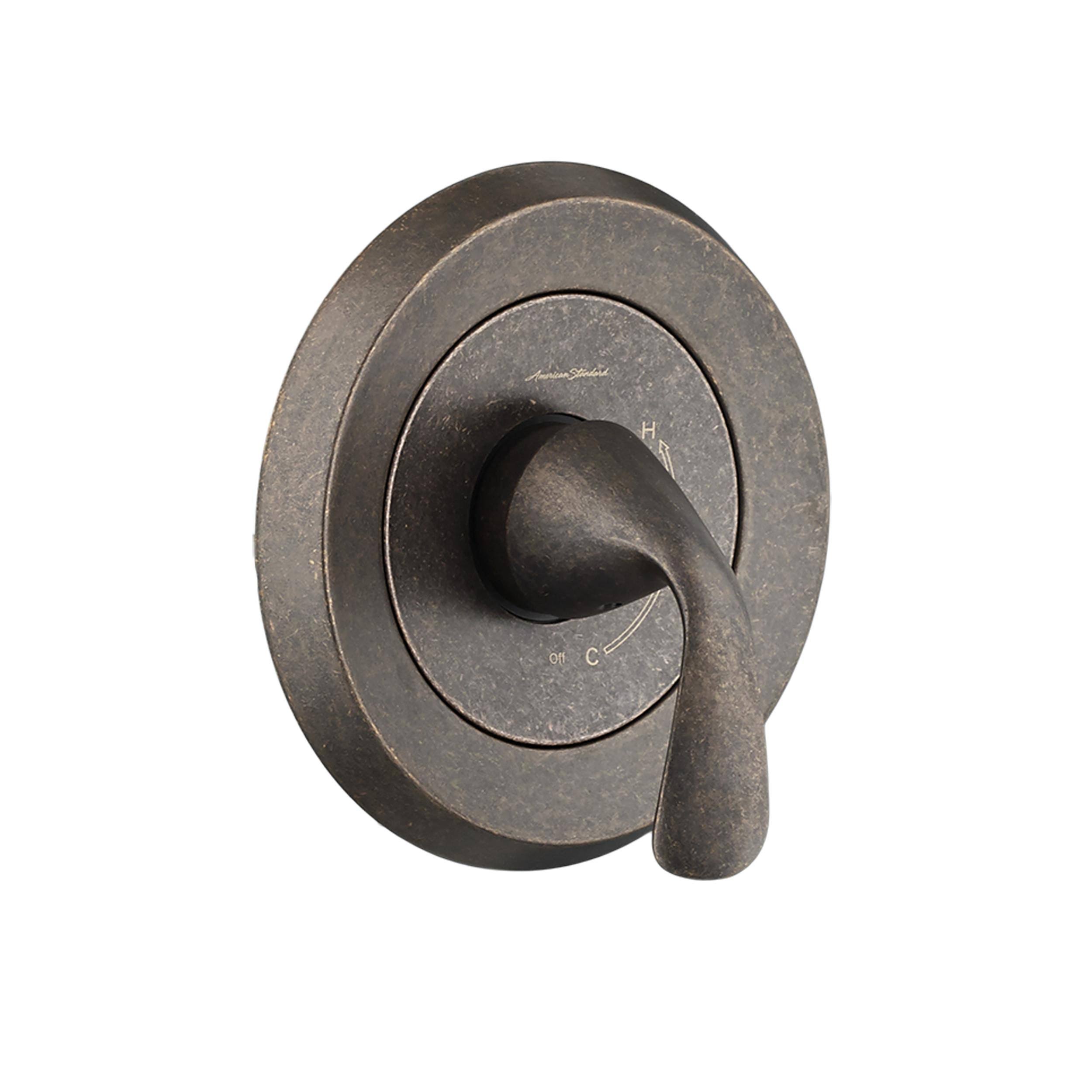 American Standard Fluent Pressure Balance Shower TRIM; Oil Rubbed Bronze