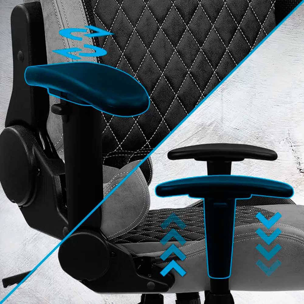 Aerocool Duke Gaming Chair One Size