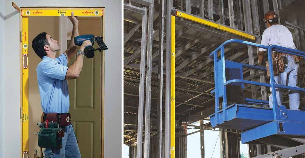 Stabila 96m-38659 Magnetic level,59x22