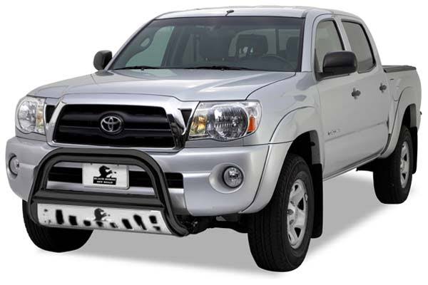 Toyota Tacoma Black Horse 3x22 Bull Bar