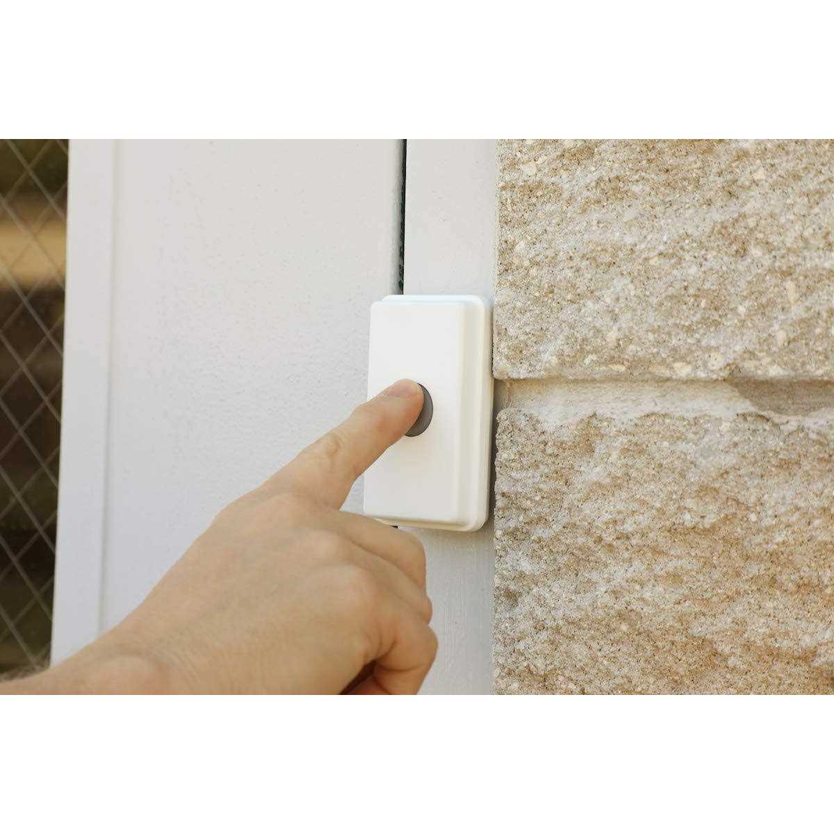 ERA-UTDCR Warehouse Business Wireless Doorbell Kit Long Range - Shop Hardware Tools Online Store