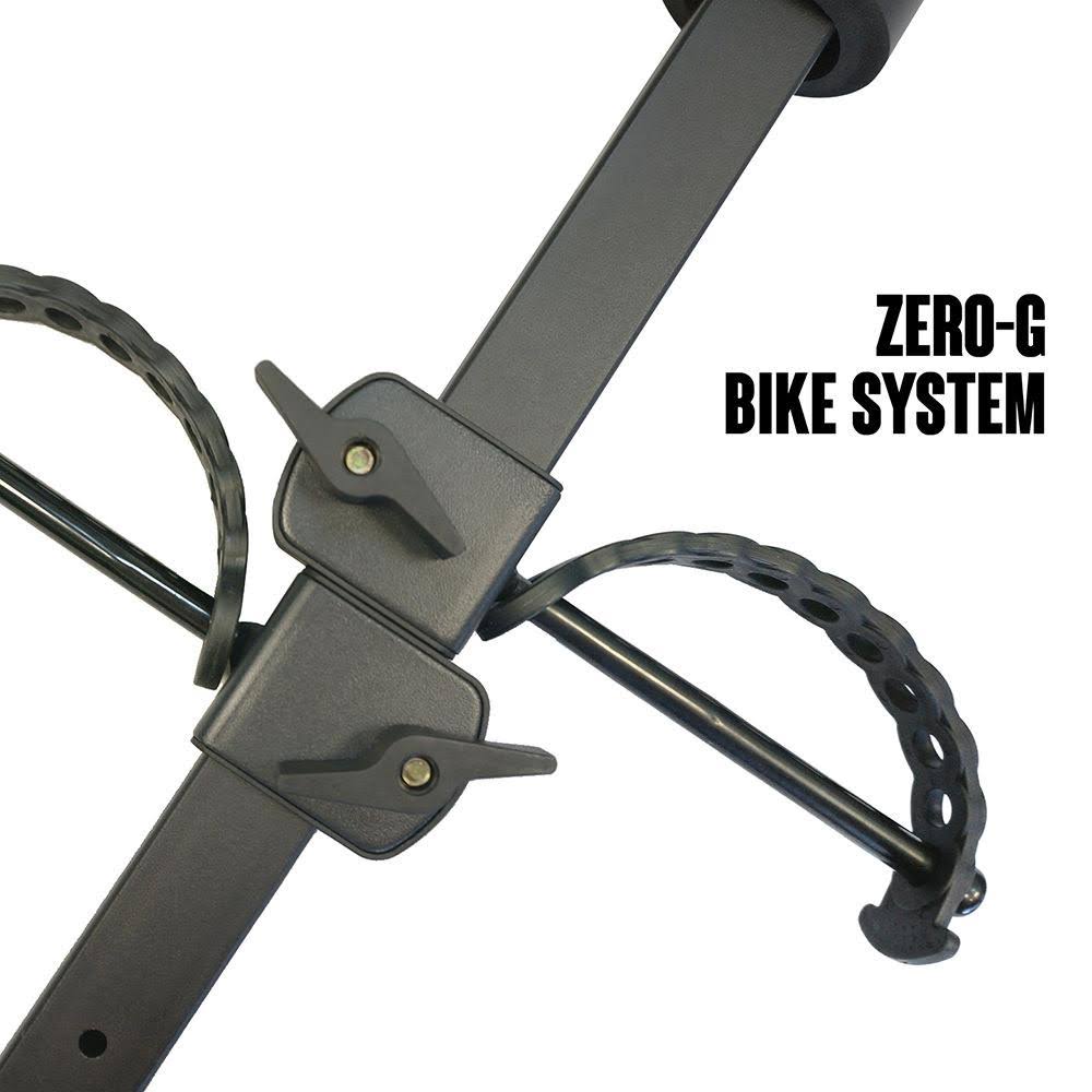 Let&s Go Aero BikeWing-T4, Four Bike Rack