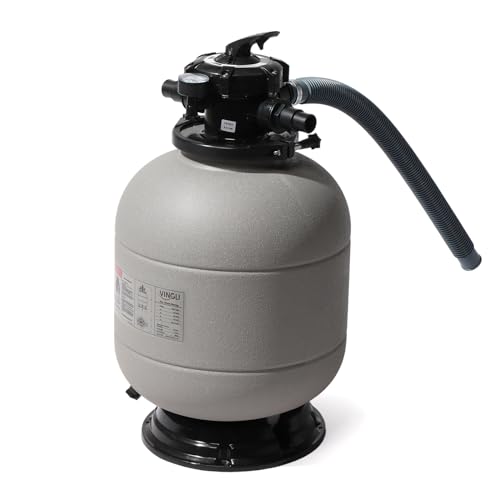 VINGLI 24in Sand Pool Filter Tank