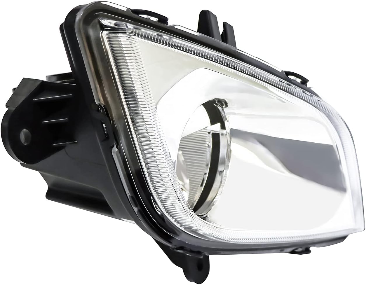 Freightliner Cascadia LED Fog Lights Pair Set Headlinghts for 2018 - 2021, Left Driver and Right Passenger