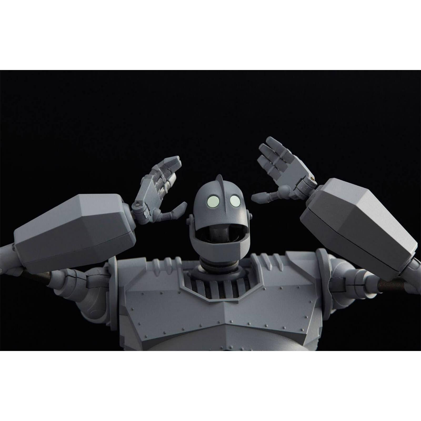 The Iron Giant Action [RIOBOT]