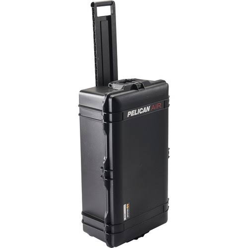 Pelican 1615 Air Case with Foam (Black)
