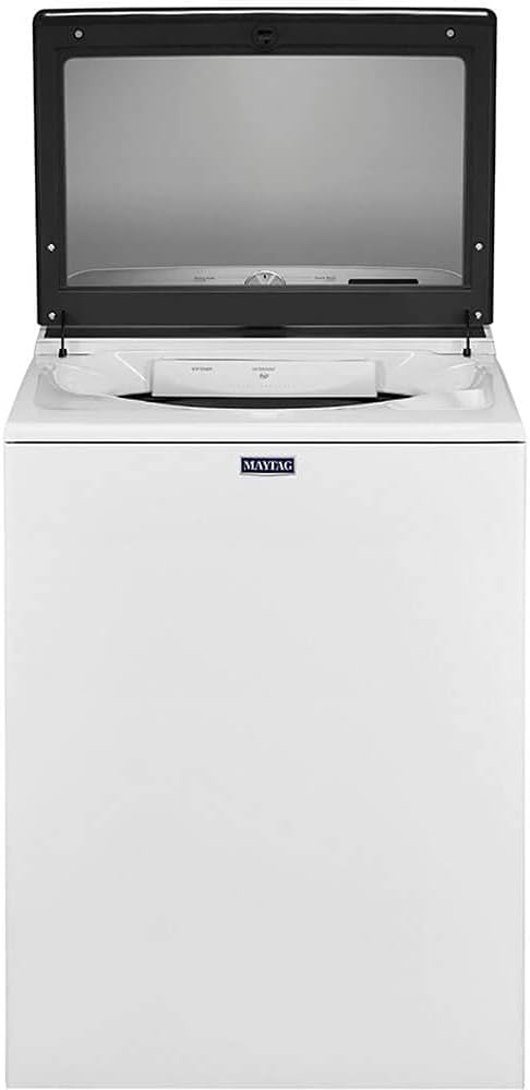 Maytag MVW6200KW 4.8 Cu. Ft. 10-Cycle Top-Loading Washer