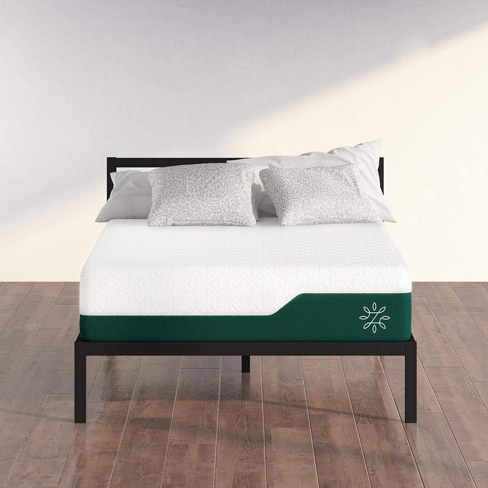 Cooling Gel Memory Foam Queen Mattress - 10x22 by Zinus