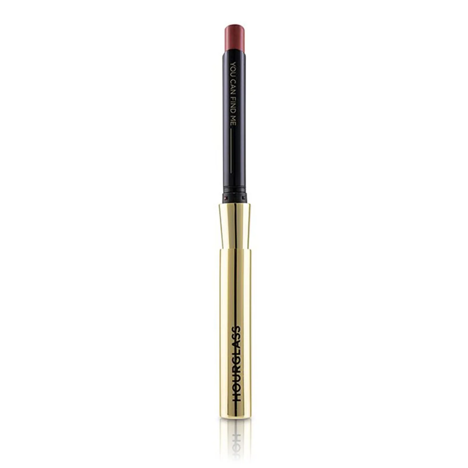 HourGlass Confession Ultra Slim High Intensity Refillable Lipstick - #I Can't Live Without (Red Currant)  0.9g/0.03oz