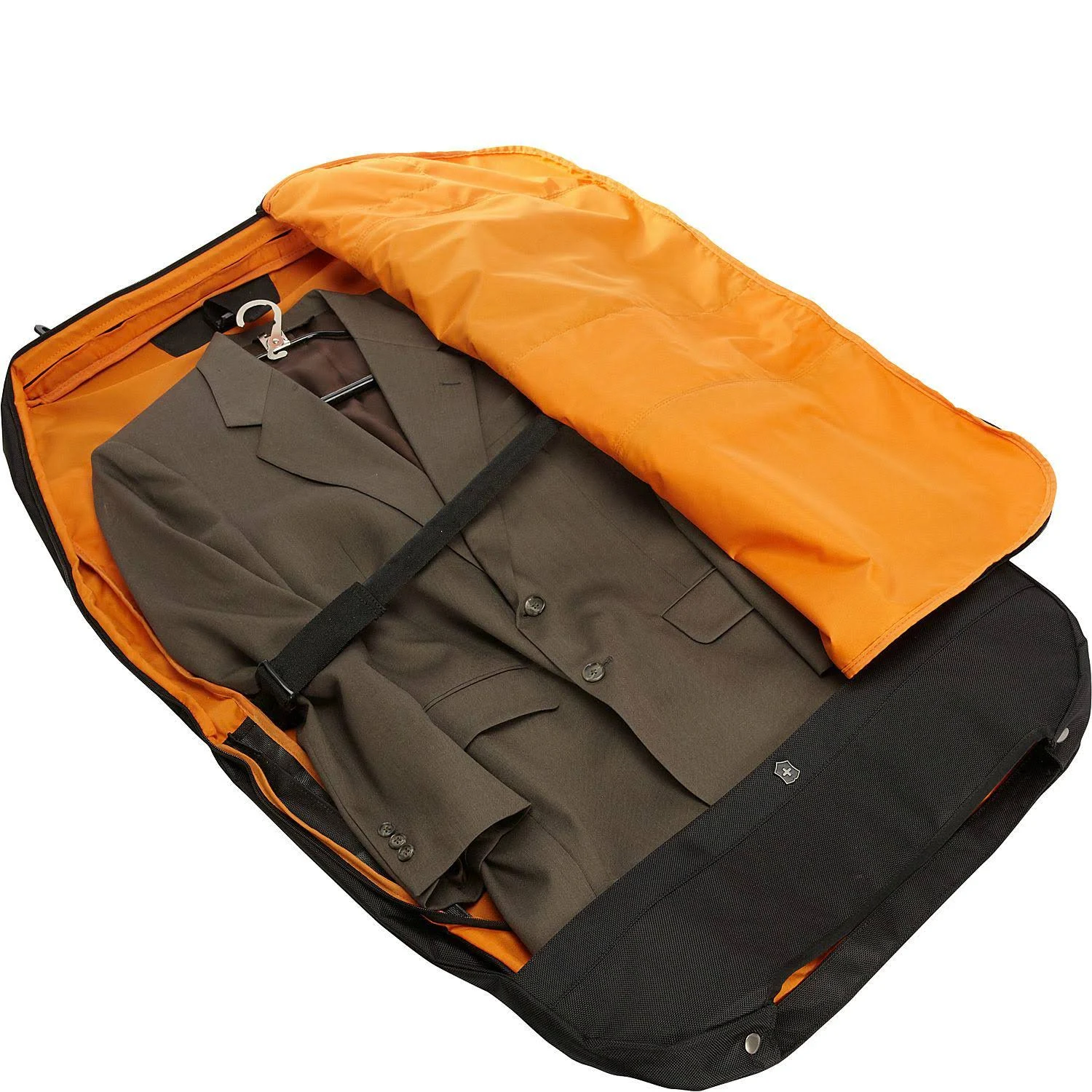 Victorinox Werks Traveler 5.0 WT Deluxe Garment Sleeve - Black