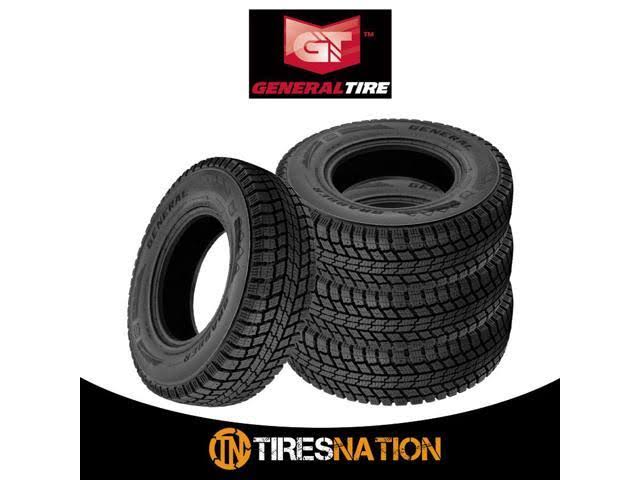 - General LT265/75R16 E Grabber Arctic LT