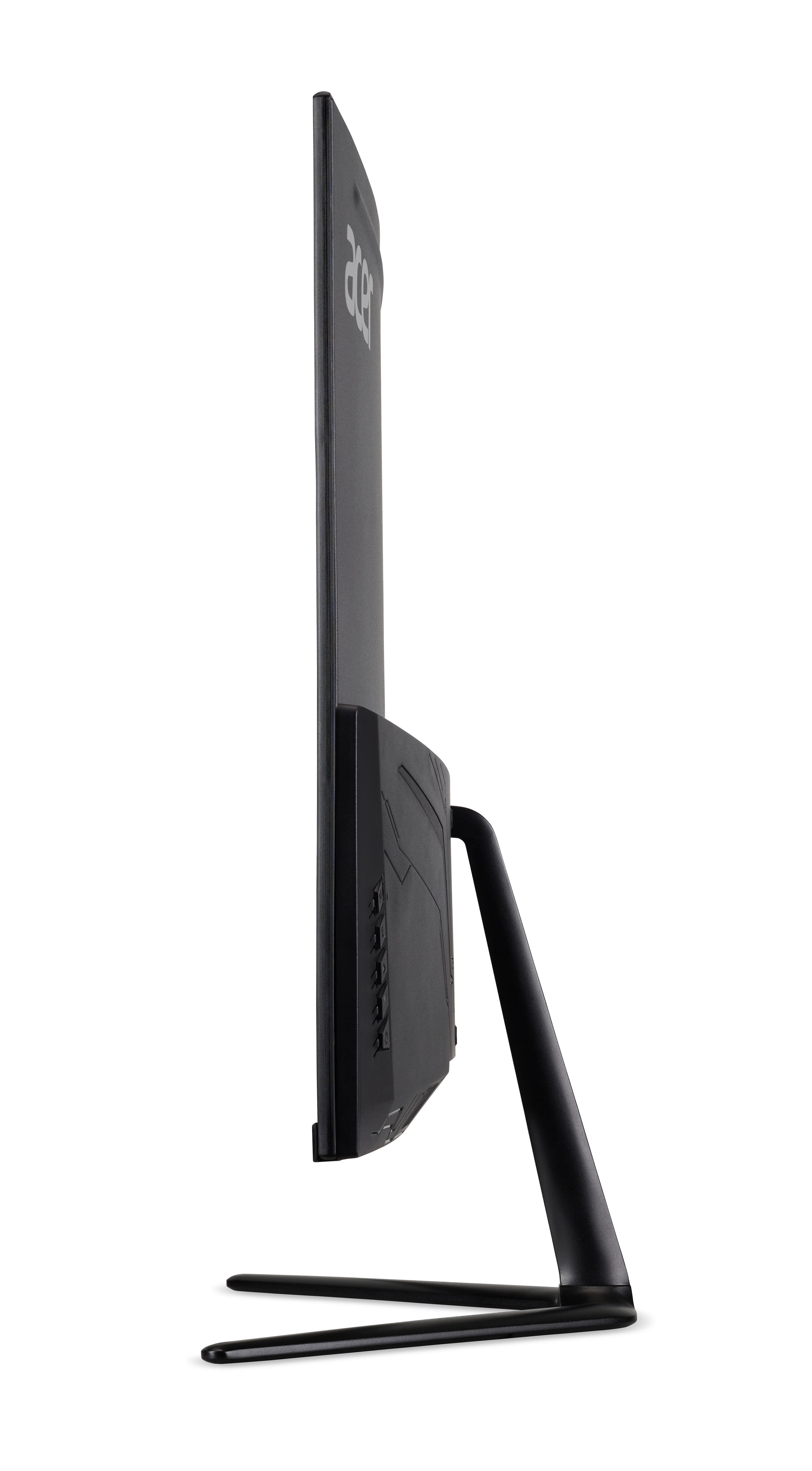 Acer Nitro 31.5" 1500R Curved Full HD (1920 x 1080) Gaming Monitor, Black, ED320QR S3biipx