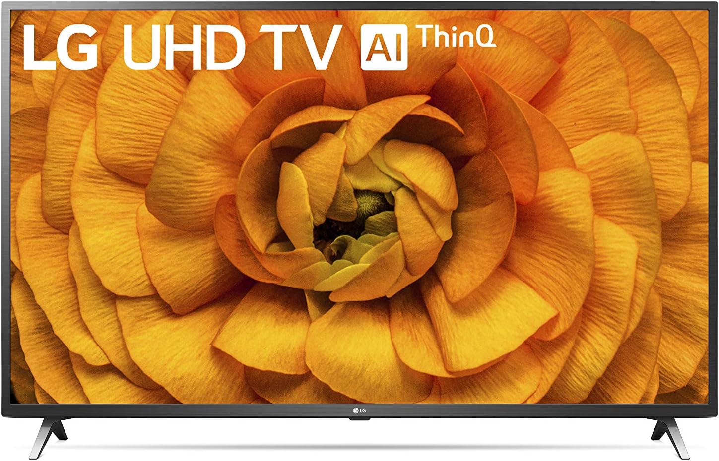 LG 75UN8570AUD Alexa BuiltIn UHD 75 Series 75Inch 4K Smart UHD TV