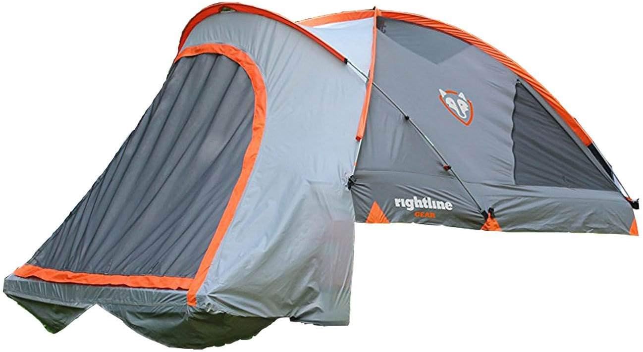 Rightline Gear Full Size Standard Bed Truck Tent (6.5')