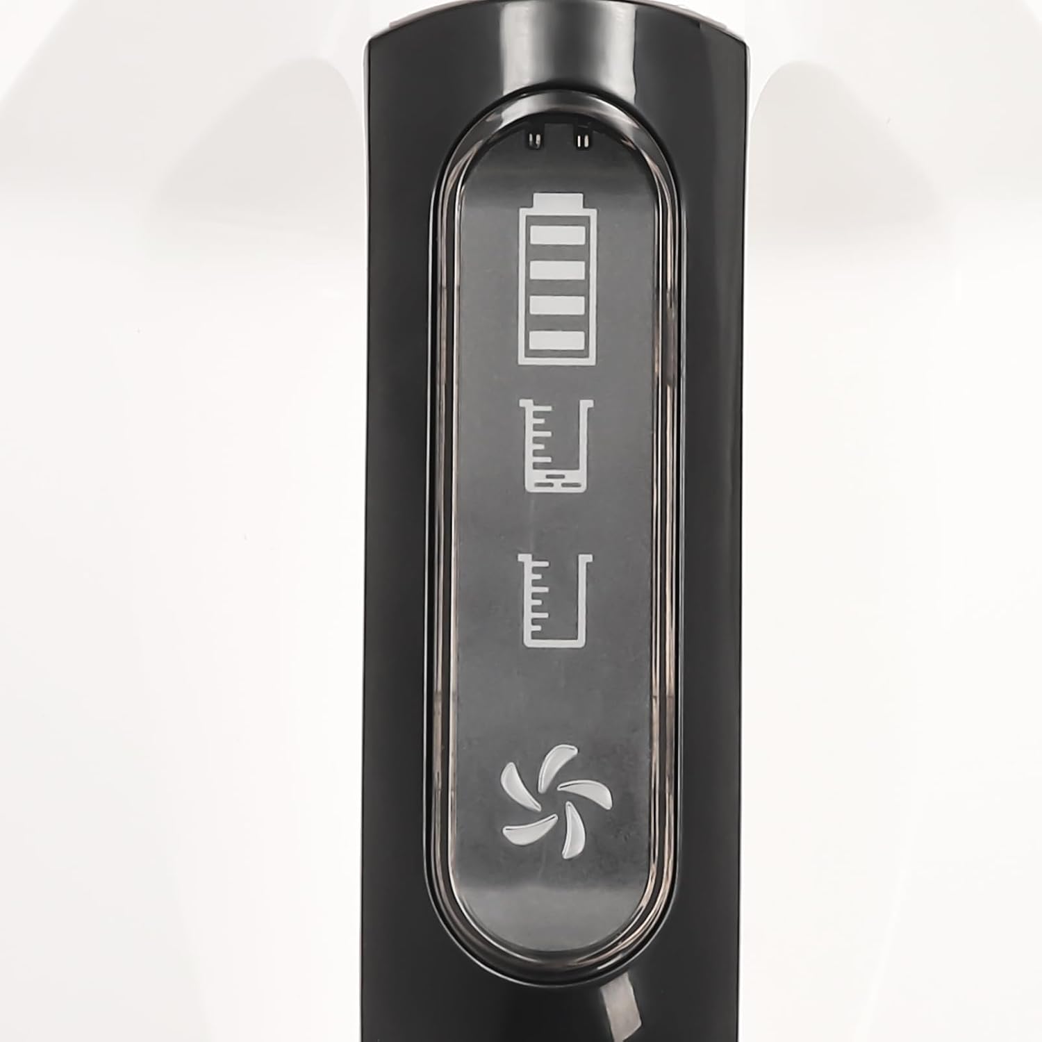 Wet Dry Vacuum, Smart One-Step Self-Cleaning Vacuum Mop with 17000Pa Intense Power Suction,Lightweight & Long Run Time,Great for Sticky Messes and Pet Hair