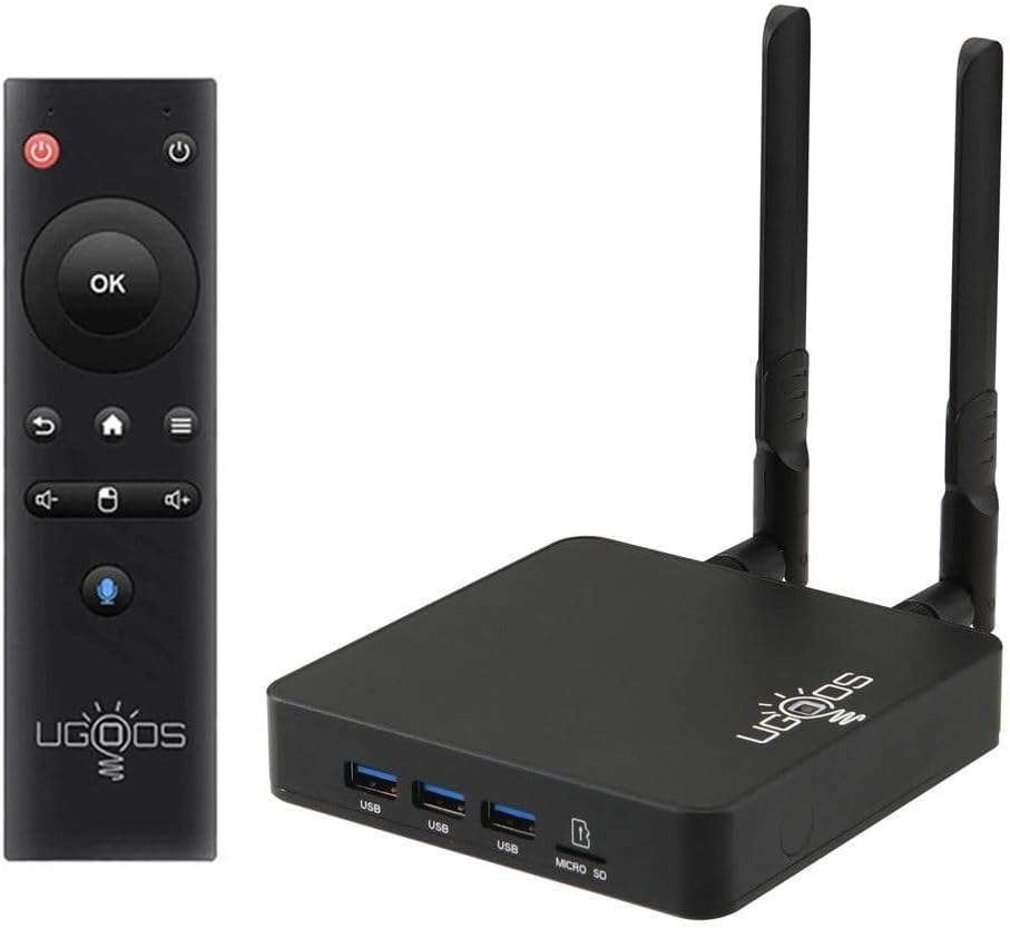 AM8 PRO 8K Ultra HD Android TV Box Amlogic S928X-J Android 11.0 LPDDR4 8GB RAM 64GB ROM WiFi6E 1000M LAN BT5.3 USB3.0 Support AV1 H.265 8K 60fps VP9 HDR Box