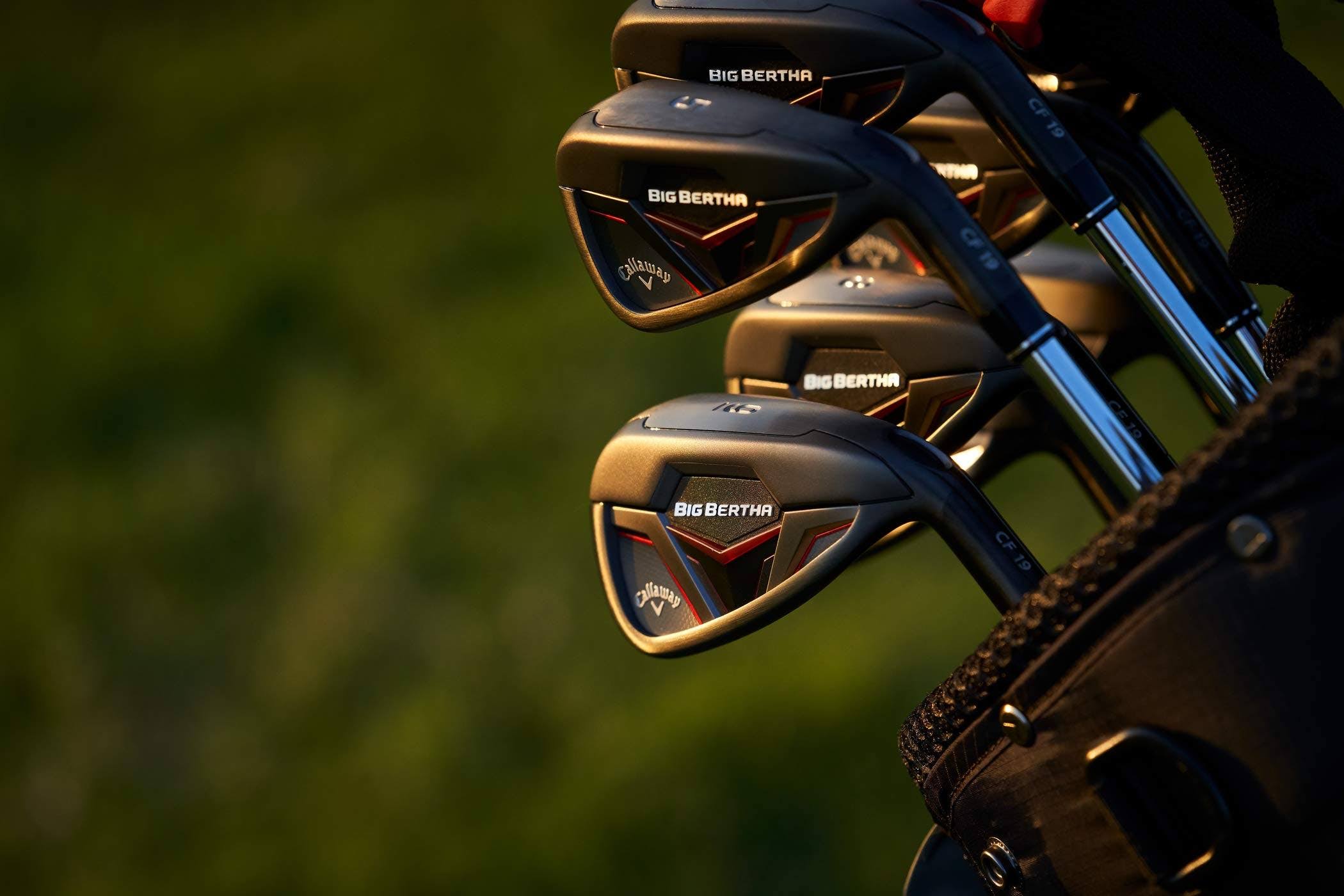 Callaway Golf 2019 Big Bertha Iron Set