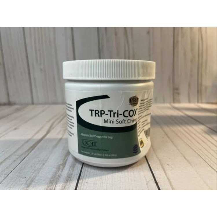 Dr. Tim's TRP-Tri-COX Joint Support Dog Supplement - Pet Supplies online store