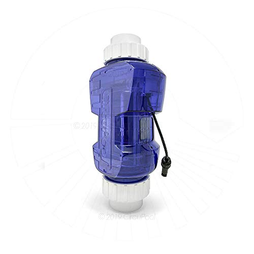 CircuPool Edge-Series Electronic Swimming Pool Chlorine Generators