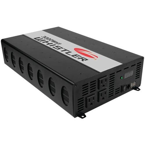 Whistler XP3000i 3,000-Watt Power Inverter and Whistler IC-3000W Inve
