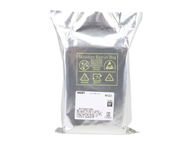 HGST Ultrastar 7K6000 HUS726060AL5210 (0F22791) 6TB 7200 RPM 128MB Cache SAS 12Gb/s 3.5x22 Enterprise Hard Drive Bare Drive