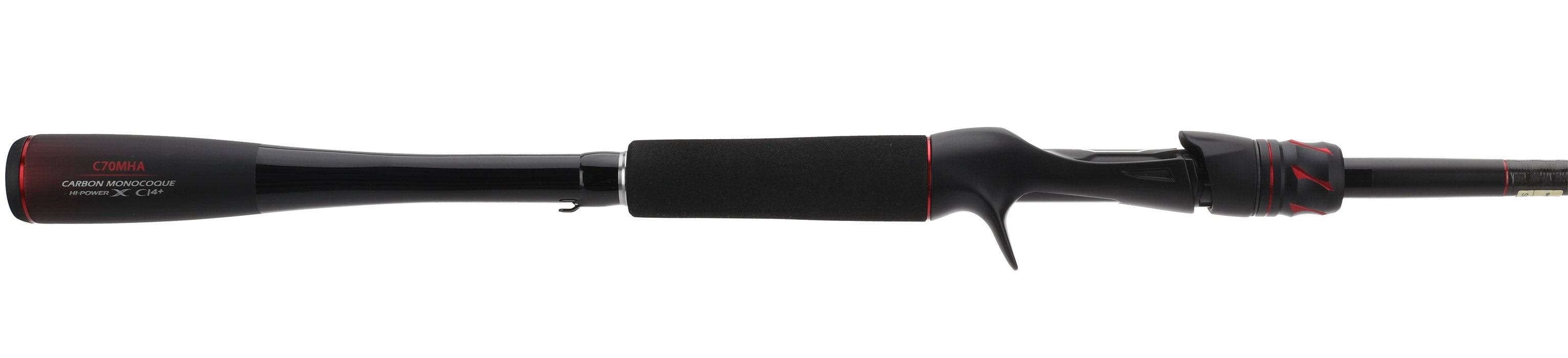 Shimano ZDC70MHA Zodias Casting Rod