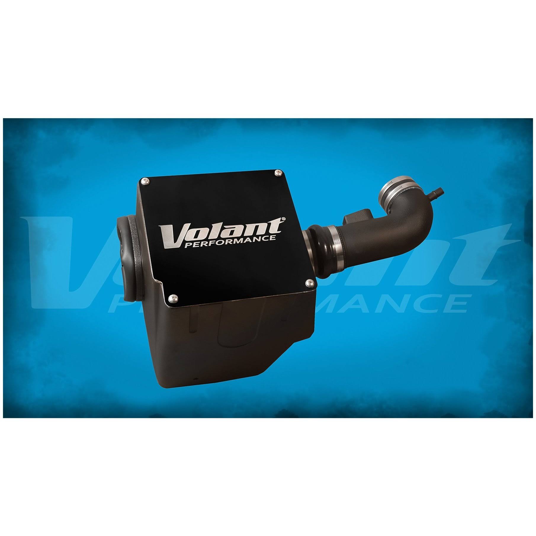 Volant Performance 15436 Cold Air Intake Kit