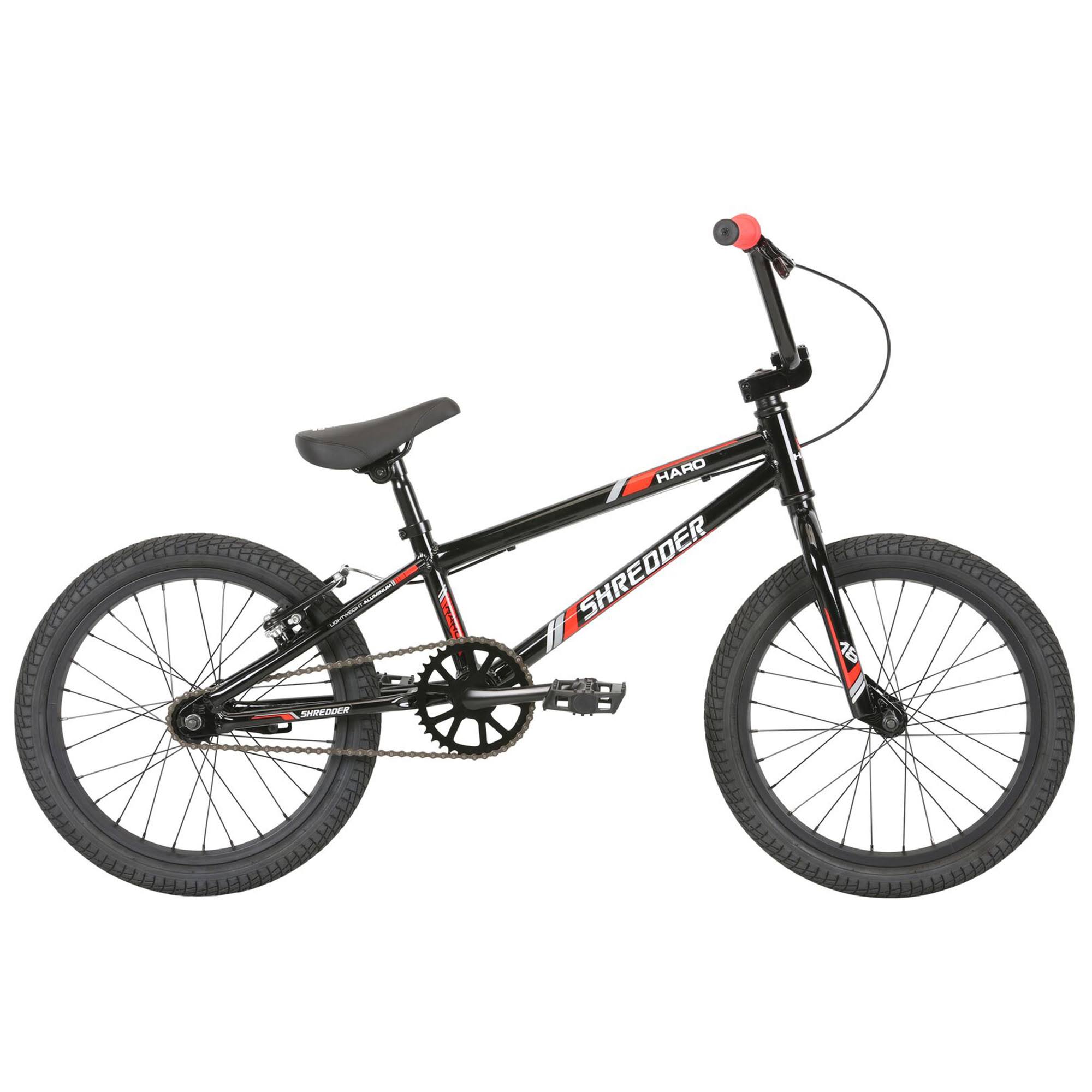 Haro Shredder 18x22 Bike 2020