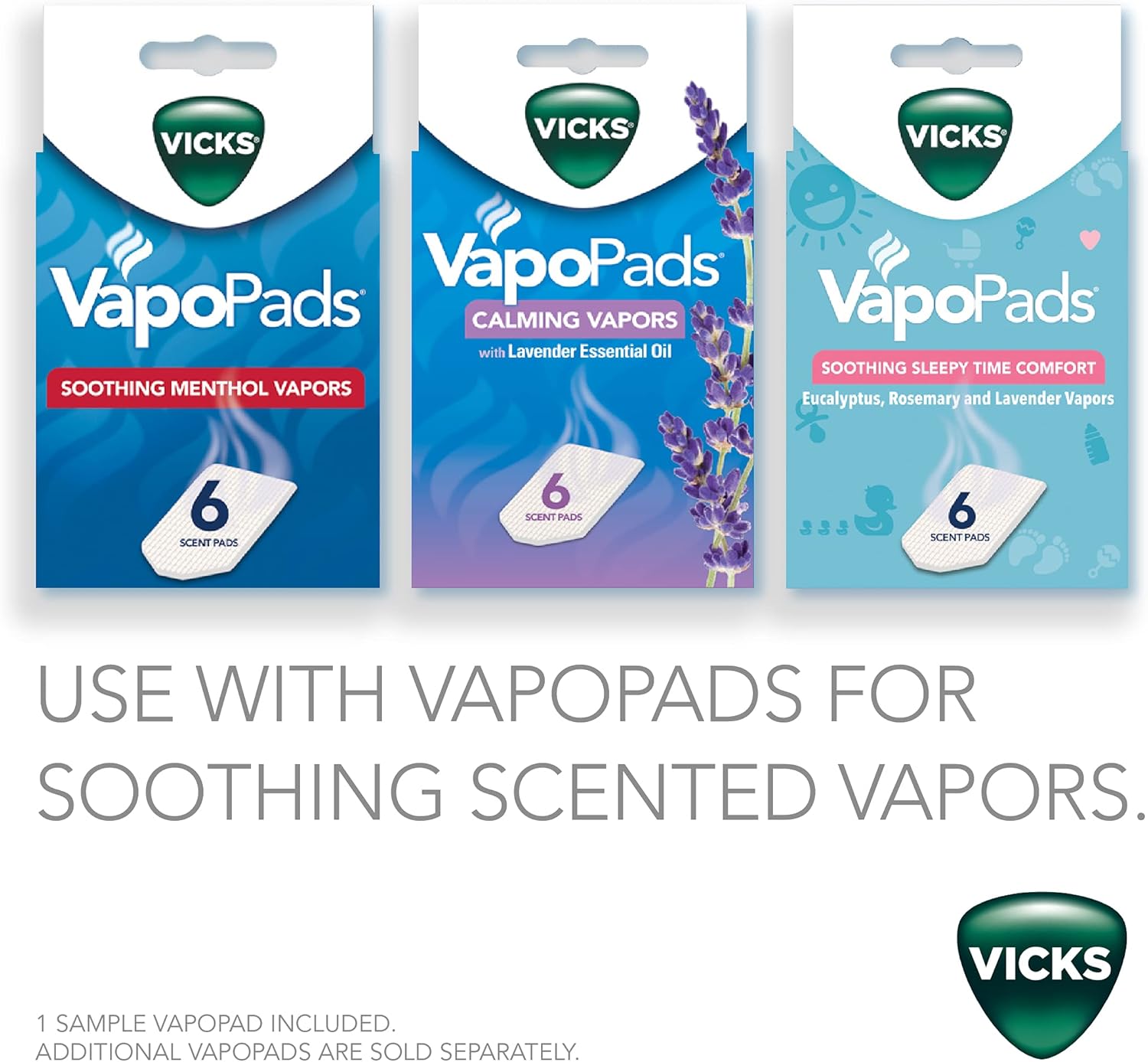 Vicks Embrace Cool Mist Top Fill Humidifier (VUL900), White – Cool Mist Humidifier Top Fill for Bedroom or Office