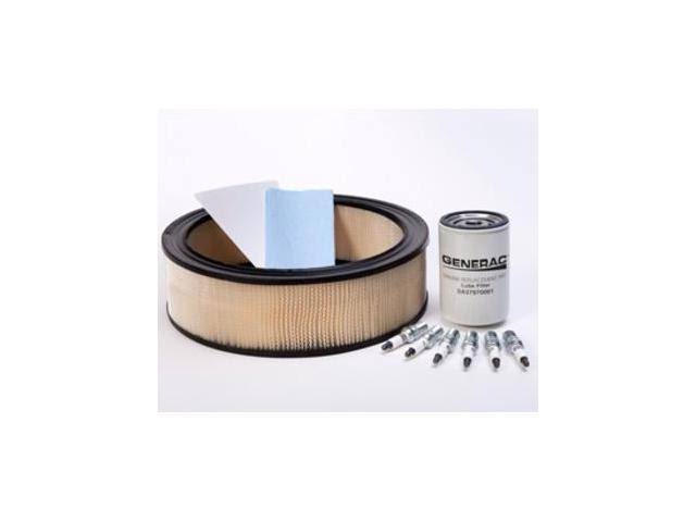 Generac 5985 Scheduled Maintenance Kit for 80KW Liquid-Cooled Generators
