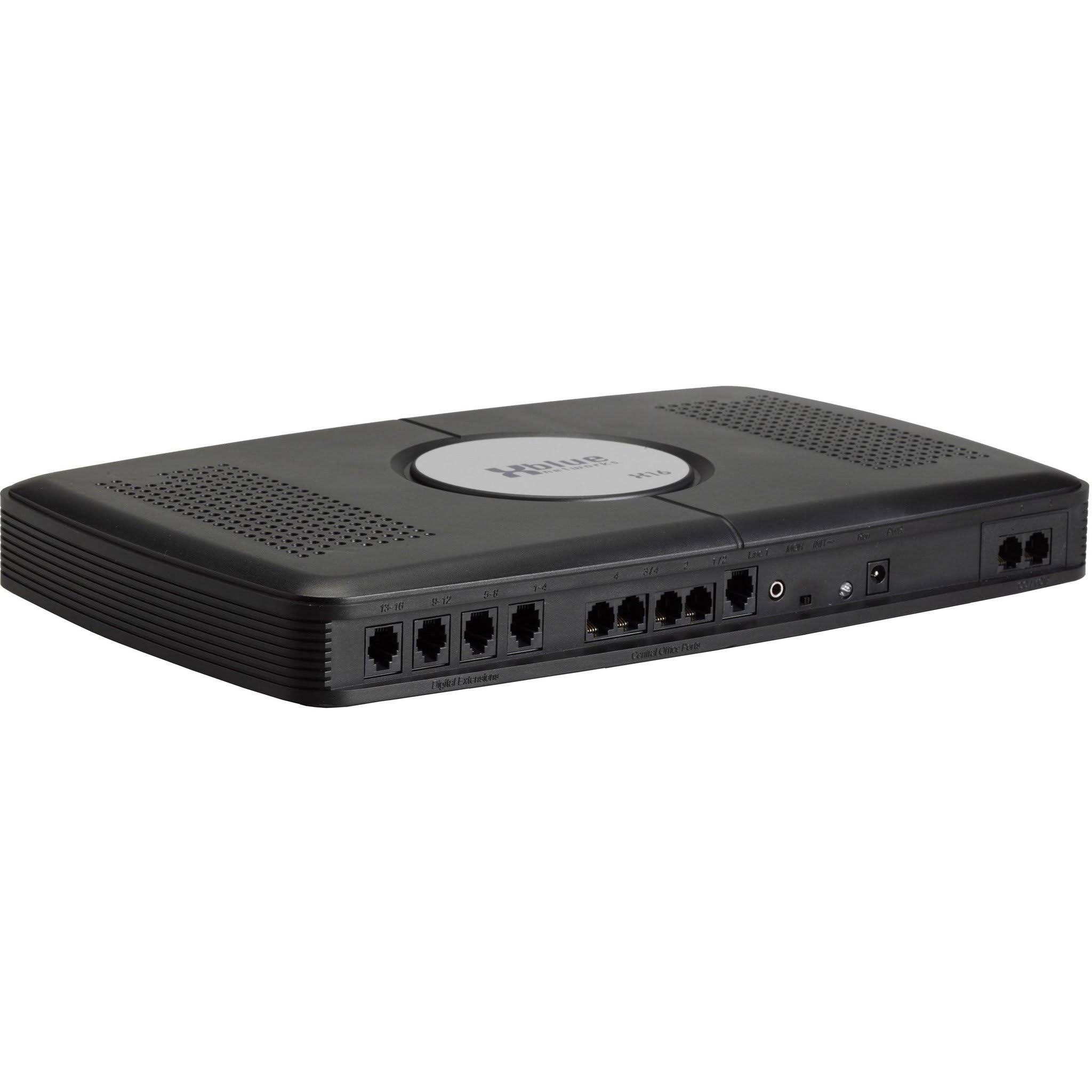 XBLUE X16 - Analogue PBX - 6 FXO Ports - 4 FXS Ports