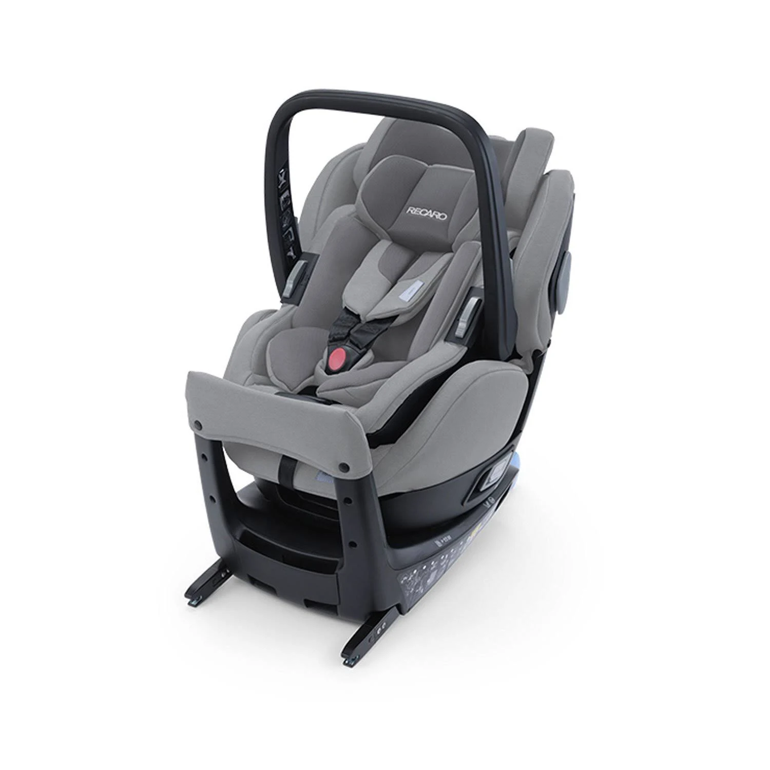 Recaro Salia Elite Prime Silent Grey Child Seat (0-18 kg) (0-39 lbs)