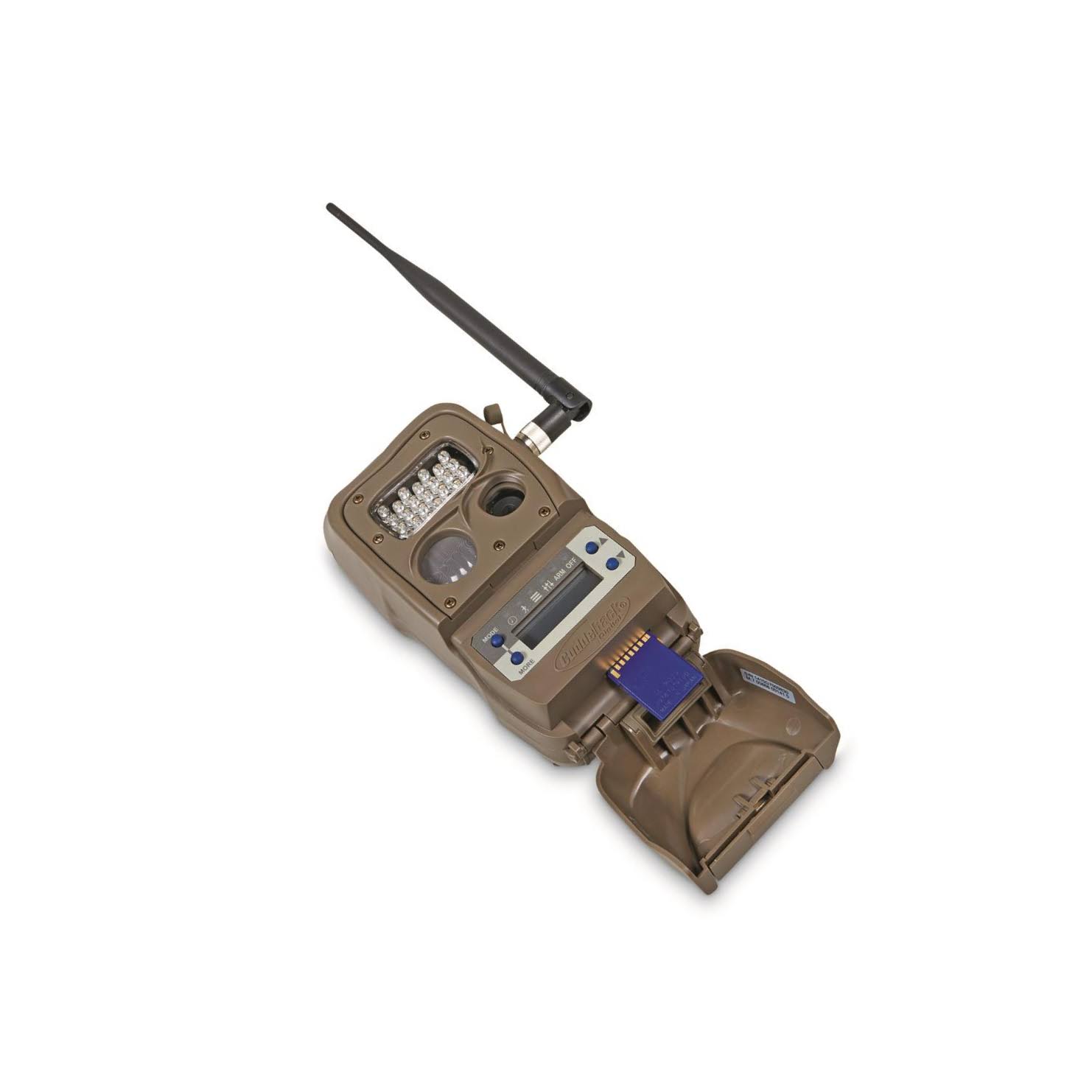 Cuddeback - CuddeLink Long Range IR Camera