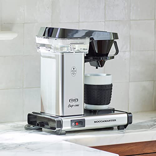 Technivorm Moccamaster One-Cup Coffee Maker