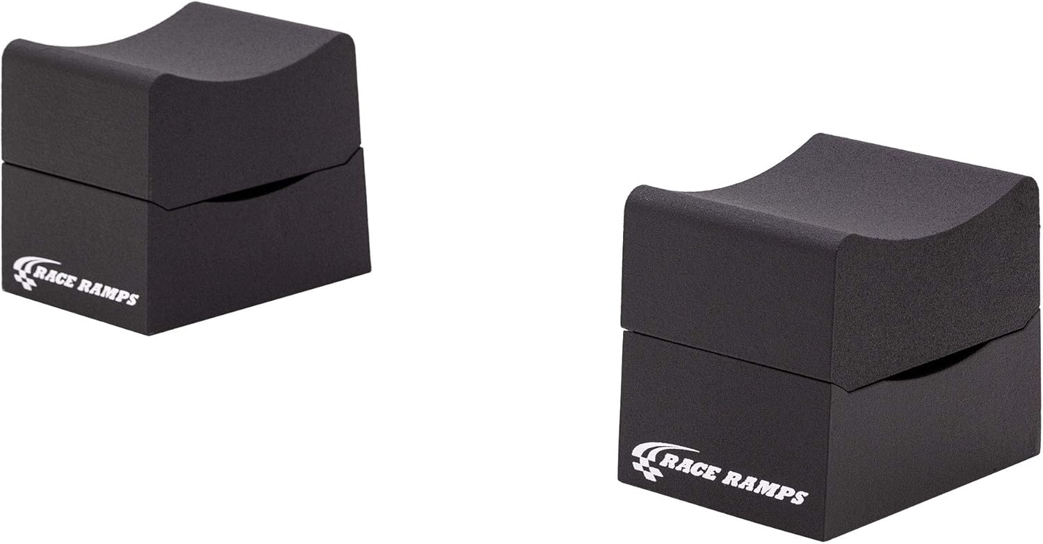 Race Ramps RR-WC-12-2 12" Adjustable Wheel Crib