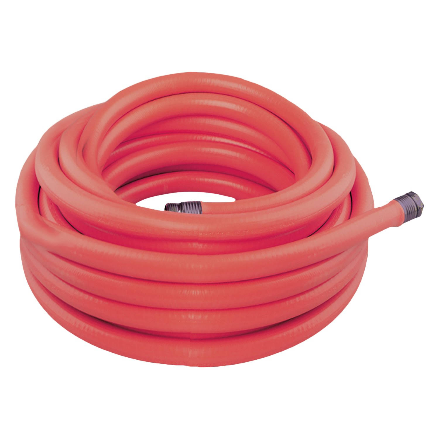 Bon Tool 84-303 Contractor Grade Rubber Hose - 3/4x22 x 75&