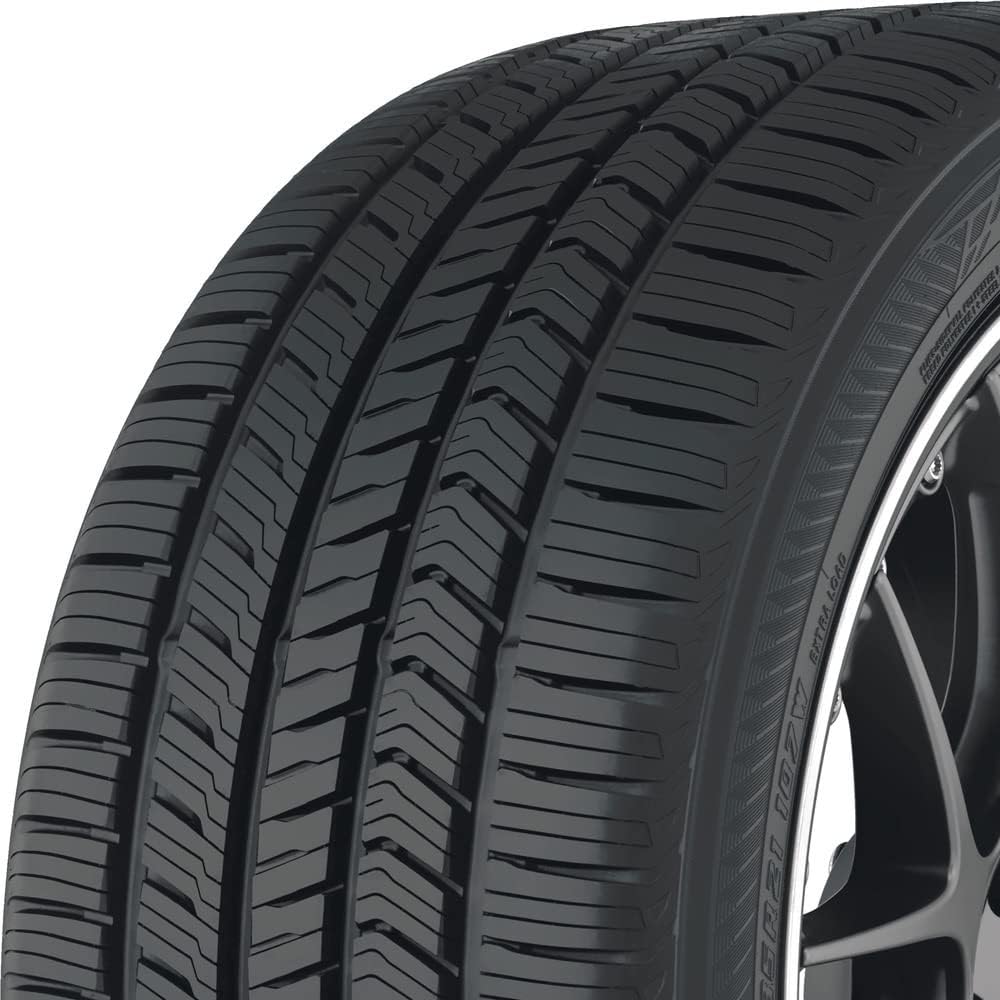 Yokohama GEOLANDAR X-CV 100W All- Season Radial Tire-235/45R20