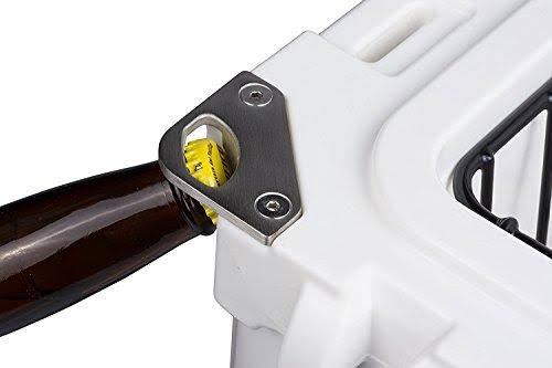 Thermik High Performance Roto-Molded Cooler, 75 qt, White