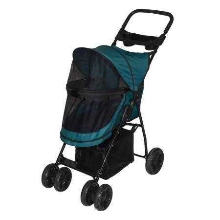 Pet Gear Happy Trails Lite No-Zip Pet Stroller - Pet Supplies online store