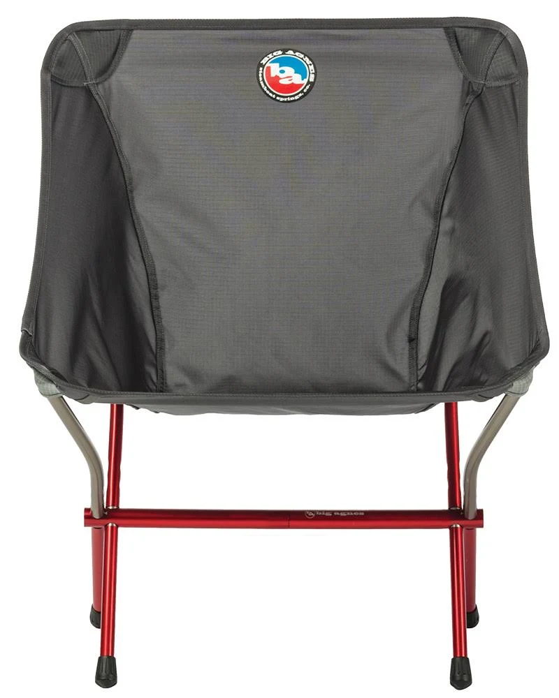 Big Agnes Mica Basin Camp Chair - Elevation