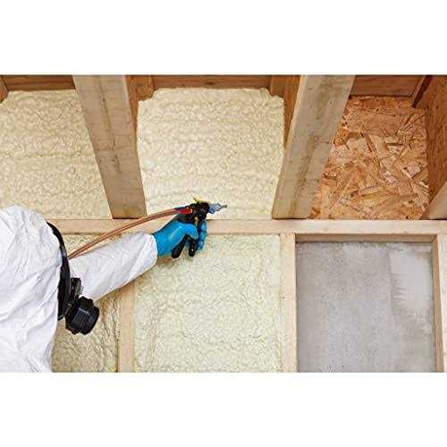 AWF PRO Froth-pak 210 Spray Foam Insulation Kit 9ft Hose. Improved Low Gwp Formula. Insulates Cavities - Shop Hardware Tools Online Store