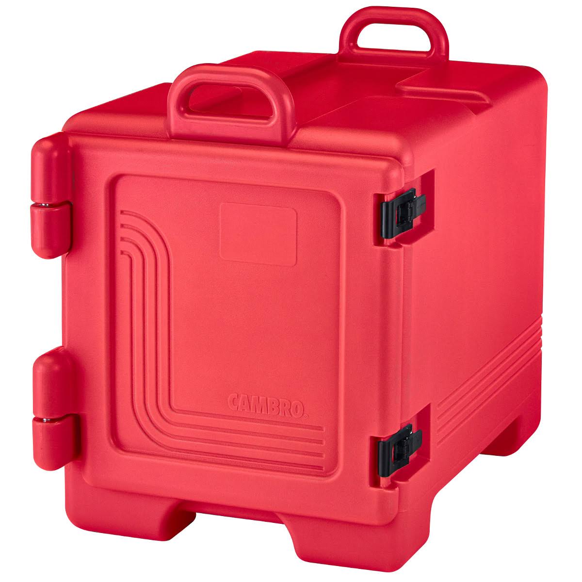Front Loading Combo Carrier Insulated Food Pan Carrier Cambro (1318CC158)
